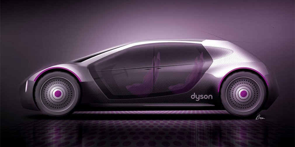 Фото: Dyson