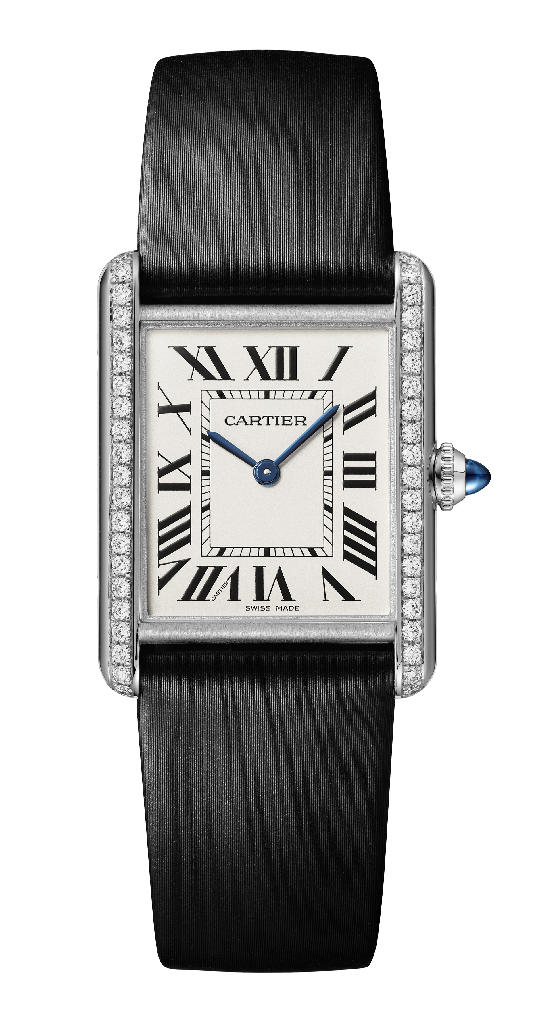 Часы Tank Must, Cartier