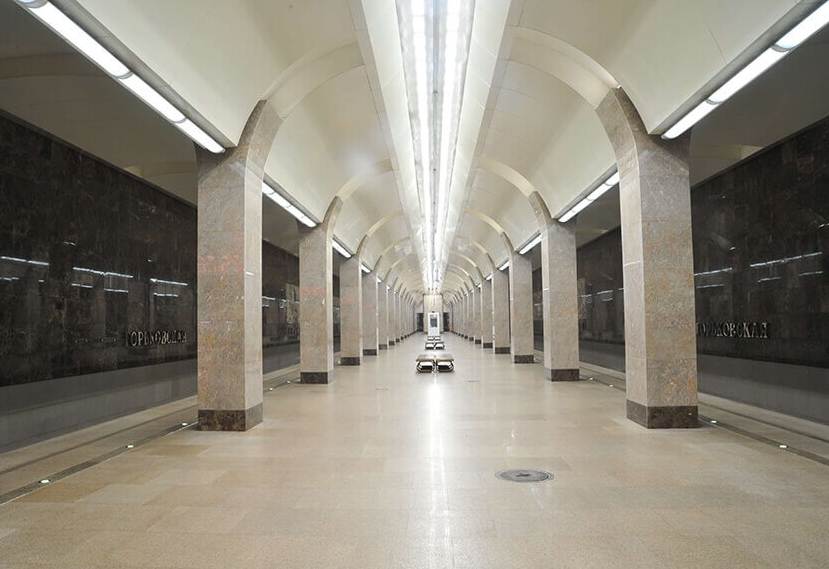 Фото: Сайт нижегородского метрополитена