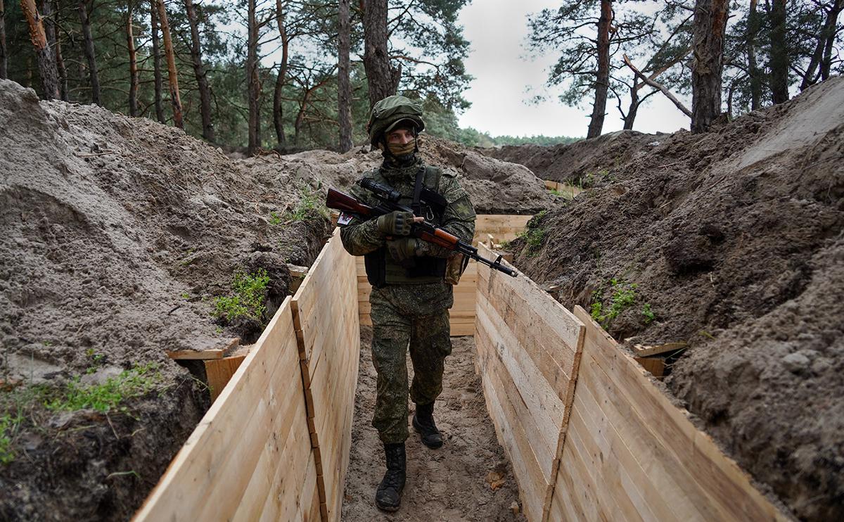 Минобороны соообщило об уничтожении более 240 украинских военных за сутки
