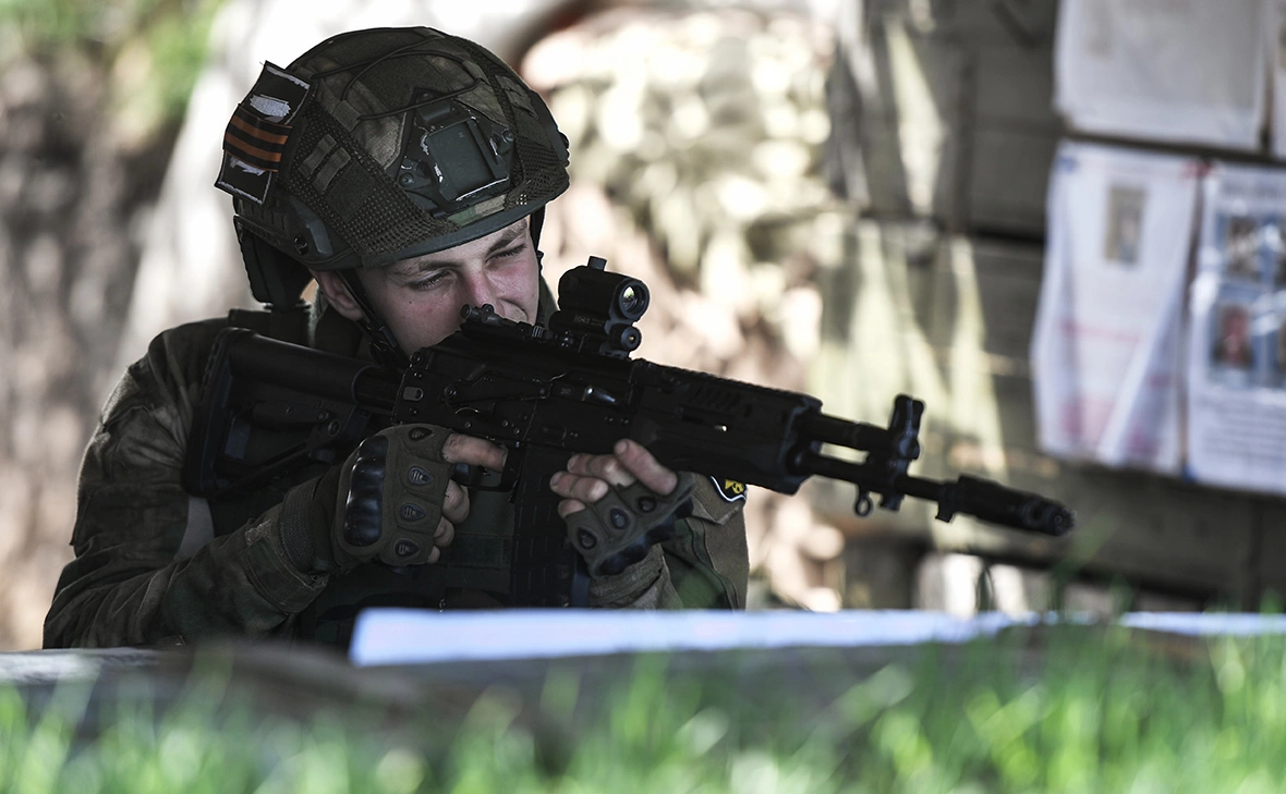 Константин Михальчевский / РИА Новости