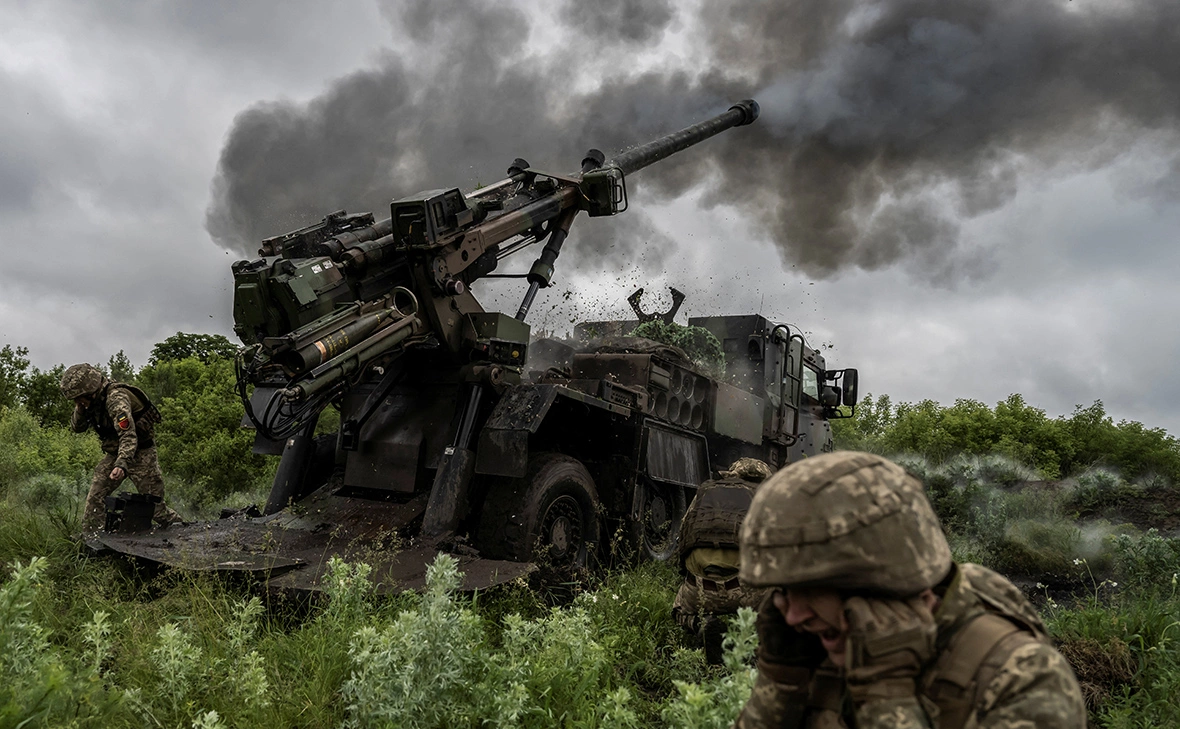 Вячеслав Ратинский / Reuters