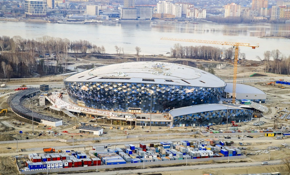 Павел Комаров / nsknews.info.