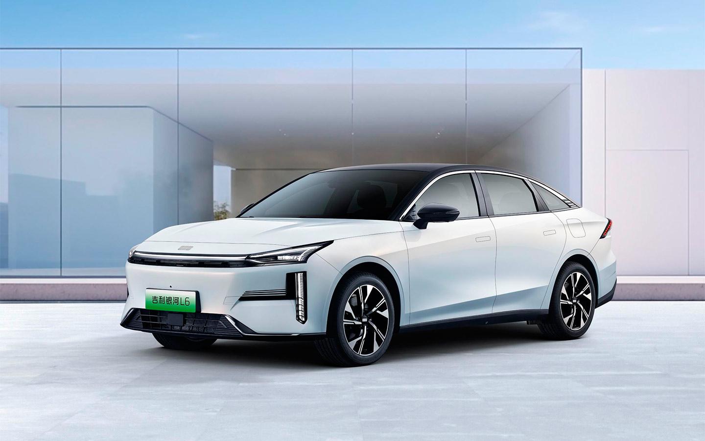 В Белоруссии дебютировал кроссовер BelGee X50. Это китайский Geely Coolray  :: Autonews