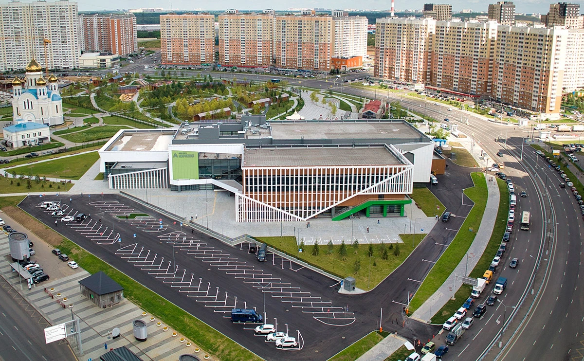 Пресс-служба мэра и правительства Москвы / АГН «Москва»