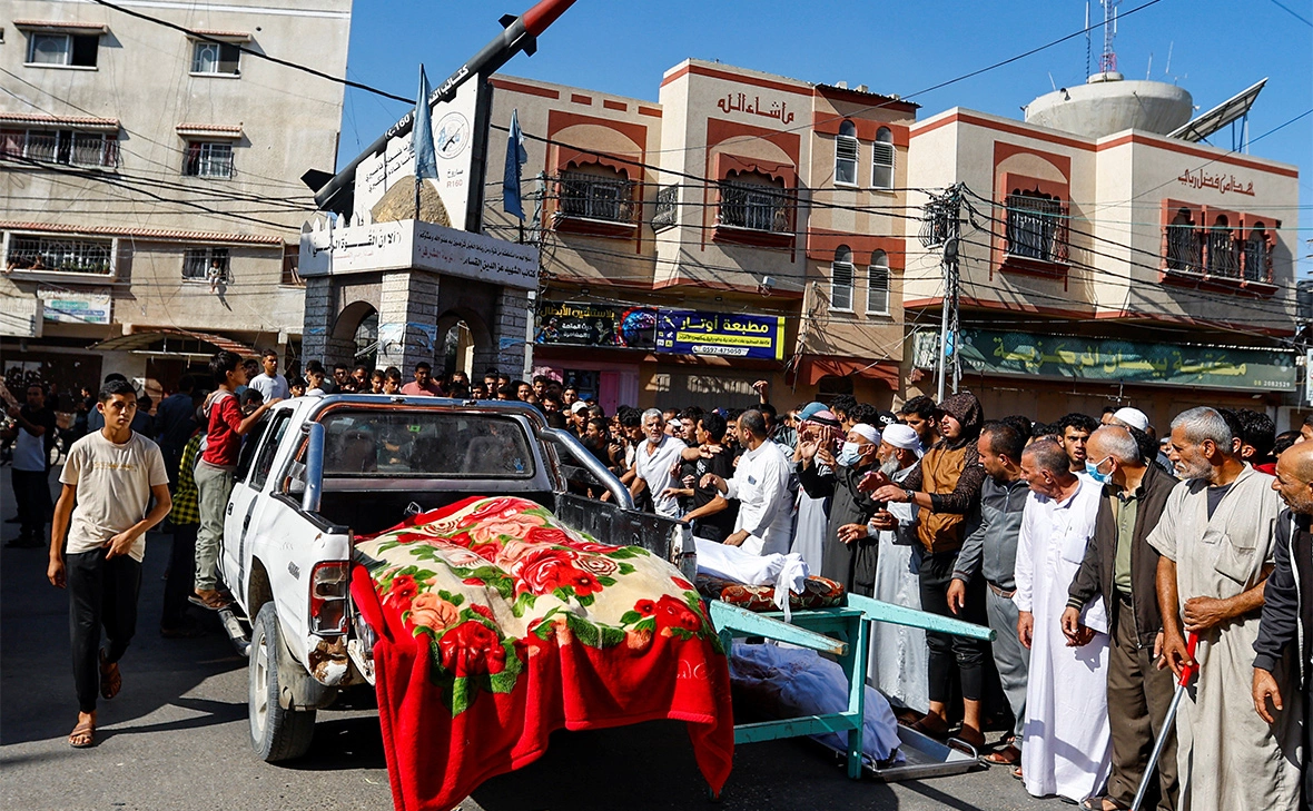 Ibraheem Abu Mustafa / Reuters