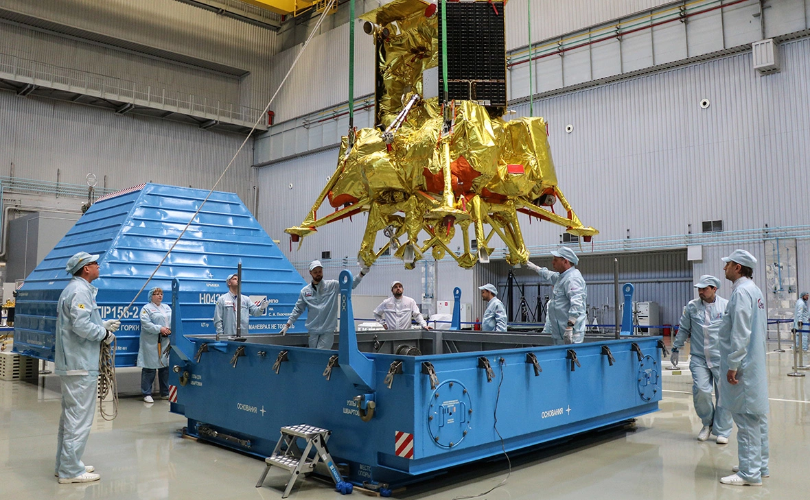Пресс-служба Роскосмоса / РКК «Энергия» / РИА Новости