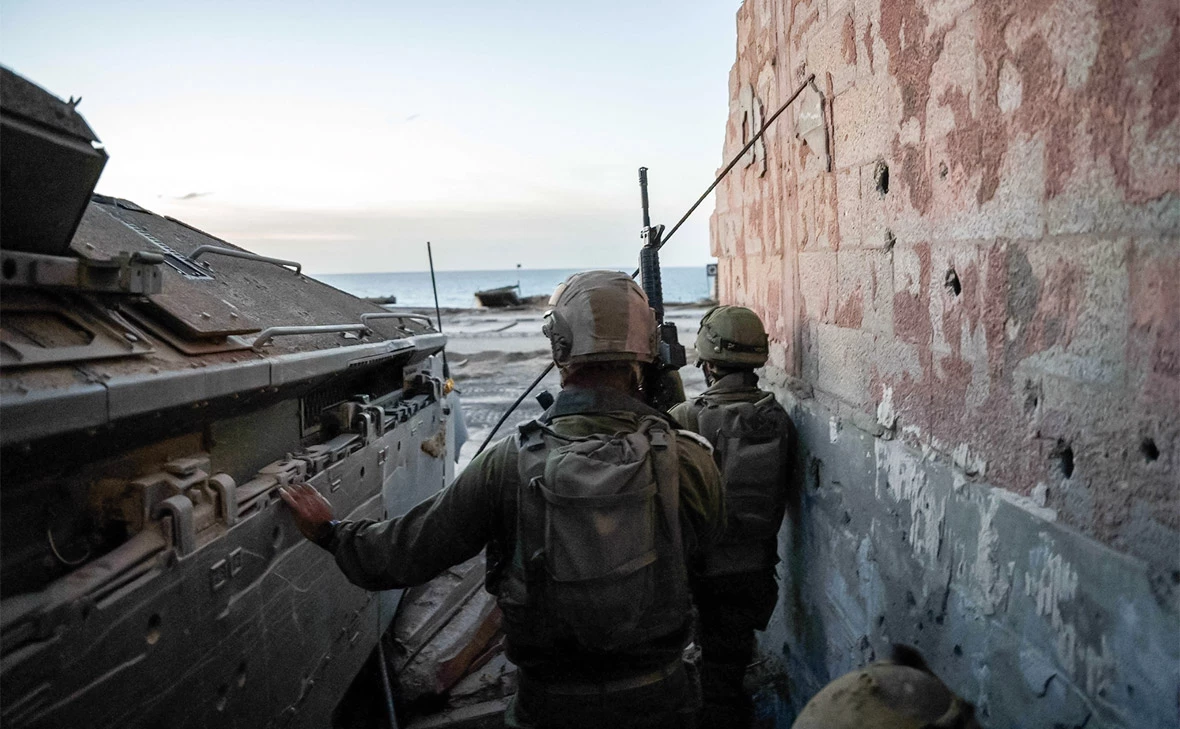 Israel Defense Forces / Reuters