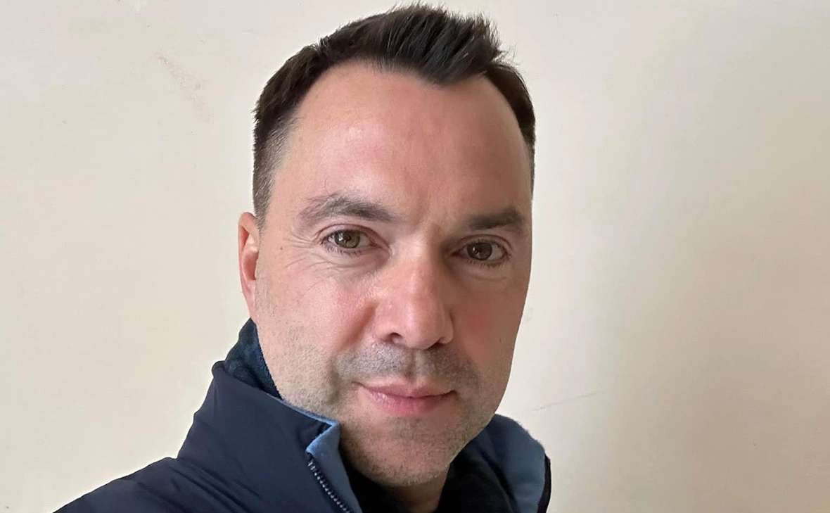 alexey.arestovich / Facebook (входит в корпорацию Meta, признана экстремистской и запрещена в России)