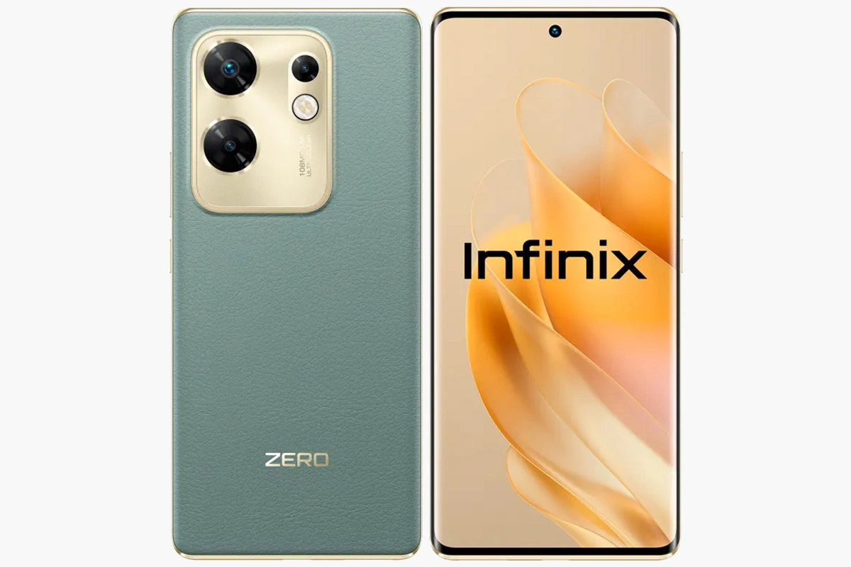 <p>Infinix ZERO 30 4G</p>