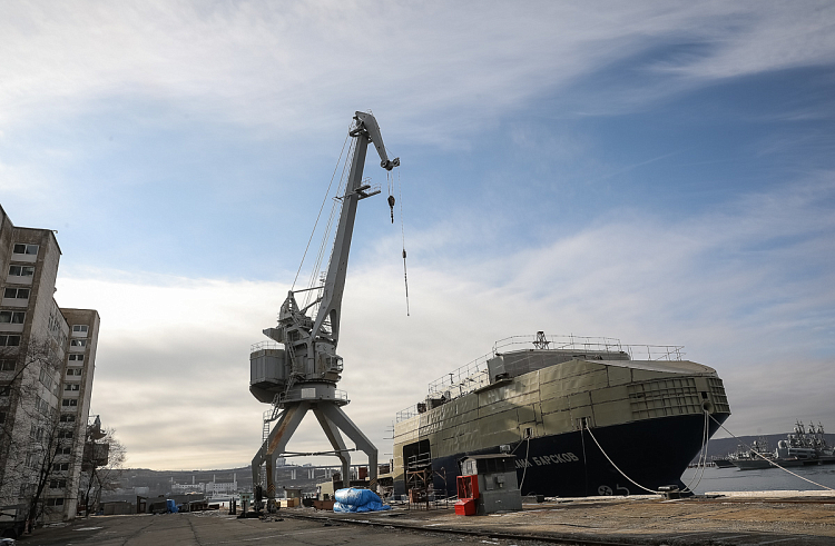 Правительство Приморского края