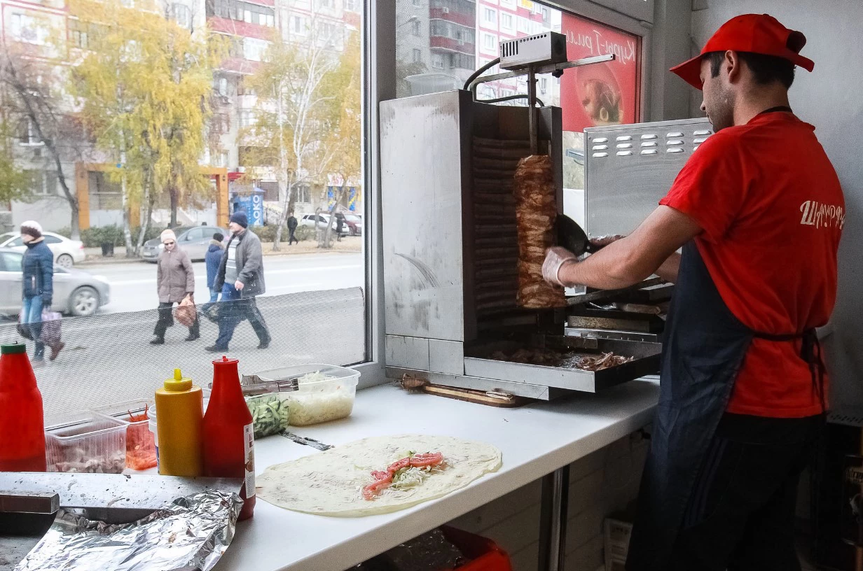 Николай Бастриков / РИА URA.RU