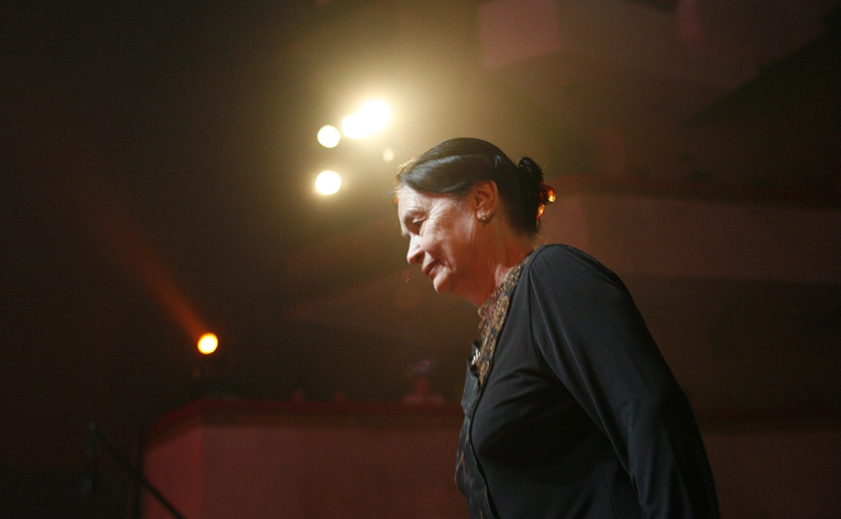 Владимир Смирнов / ТАСС