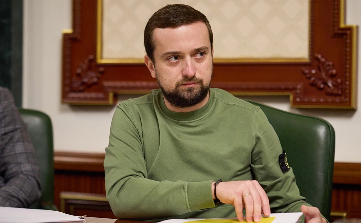 офис президента Украины