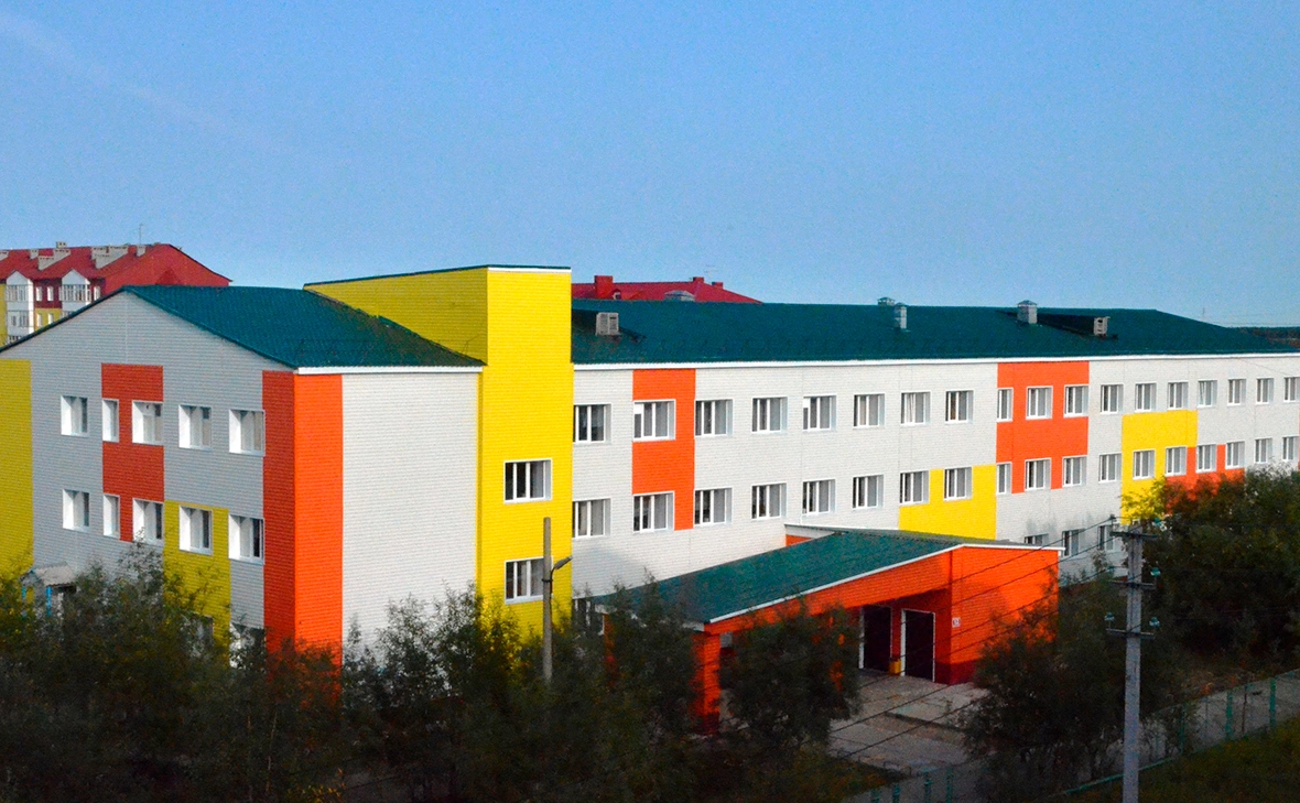 МБО СОШ №9 города Губкинский