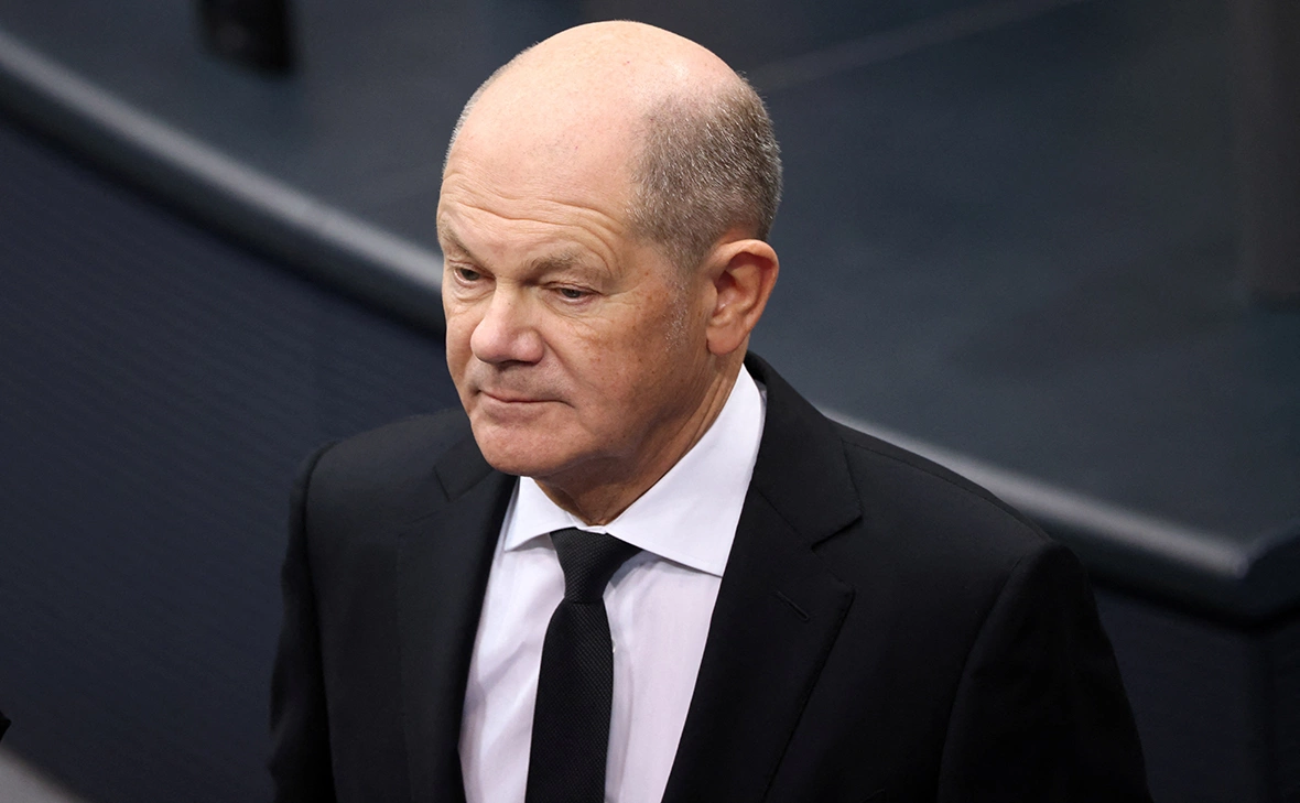 Liesa Johannssen / Reuters