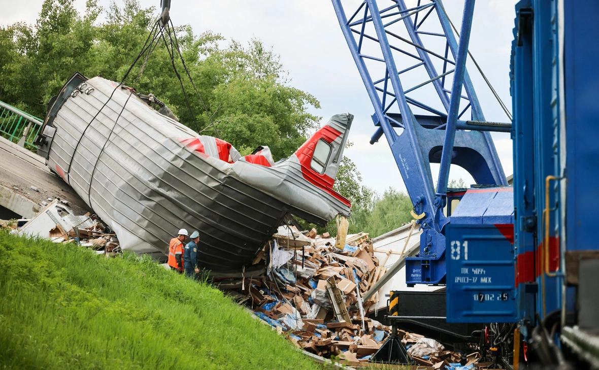 Евгений Мессман / ТАСС