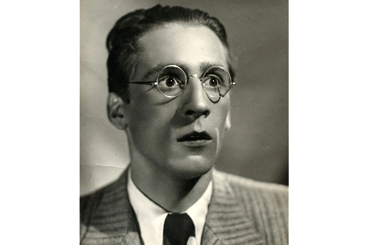 Николай Боярский. 1948 год