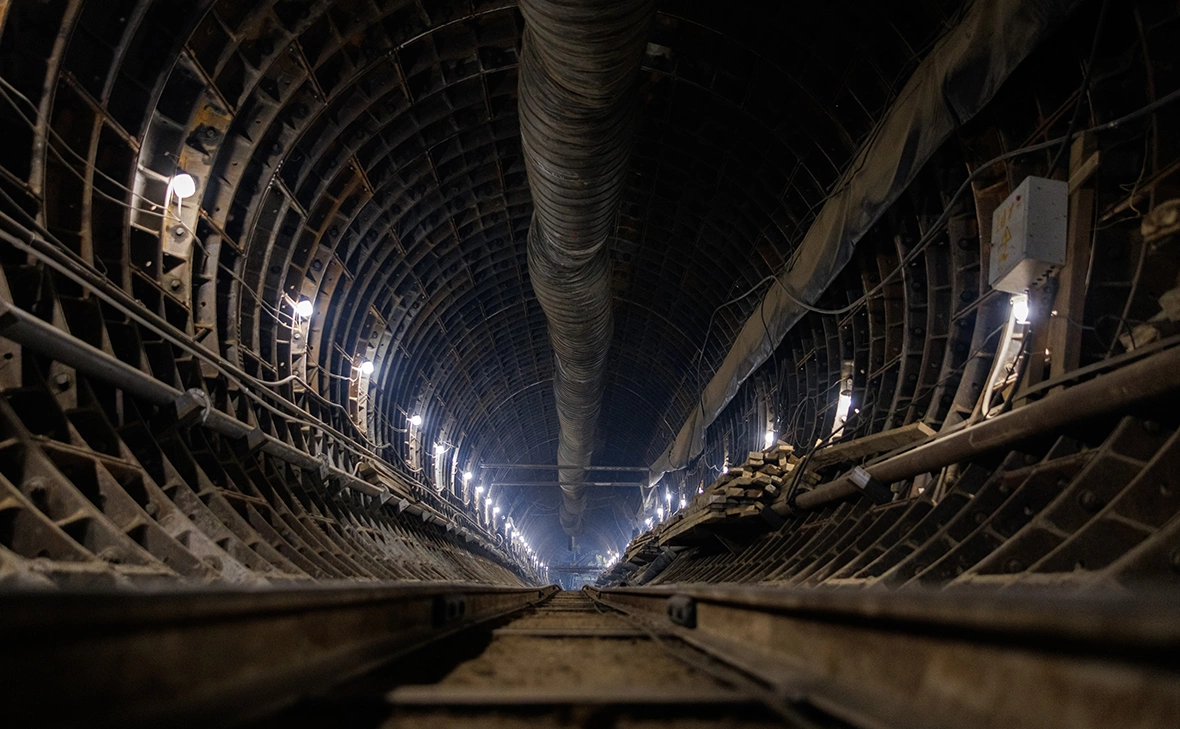 Сергей Елагин / Бизнес Online / Global Look Press