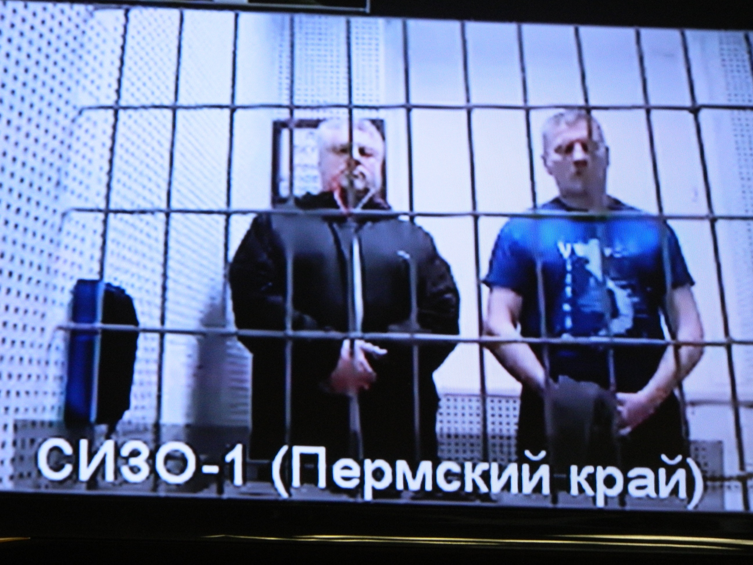 Руслан Шардаков (слева) и Андрей Широков