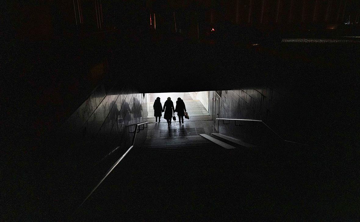 Фото: Евгений Малолетка / AP / ТАСС