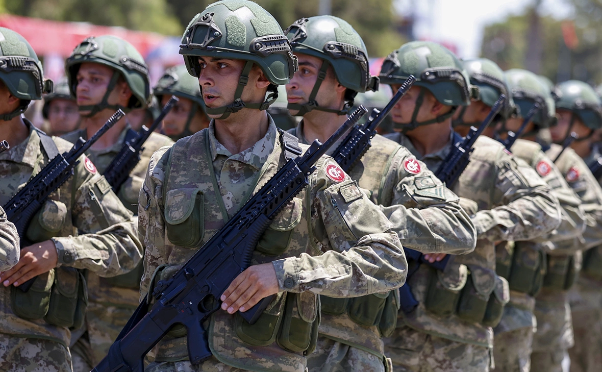 Alexis Mitas / Getty Images