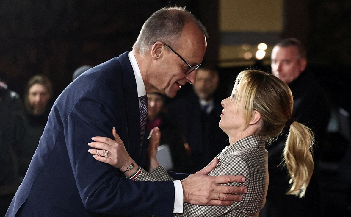 Liesa Johannssen / Reuters