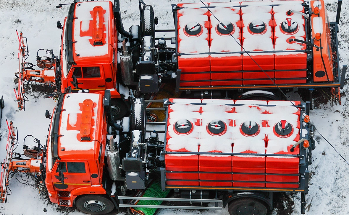 Дмитрий Ягодкин / ТАСС