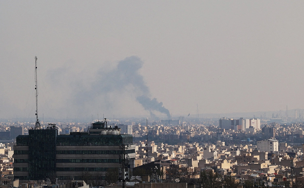 Majid Asgaripour / WANA / Reuters