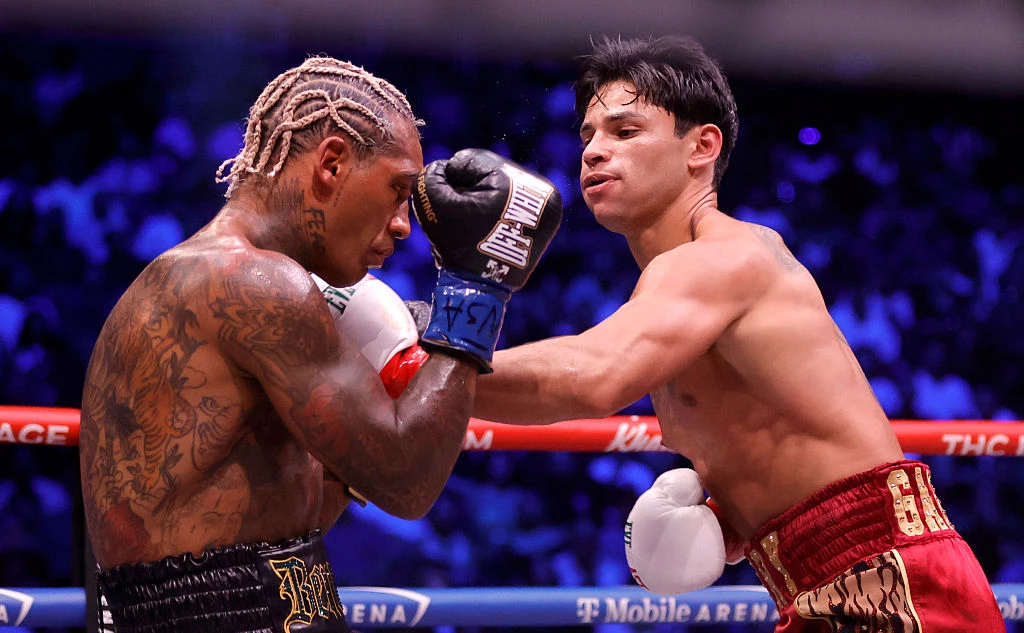 Steve Marcus / Getty Images
