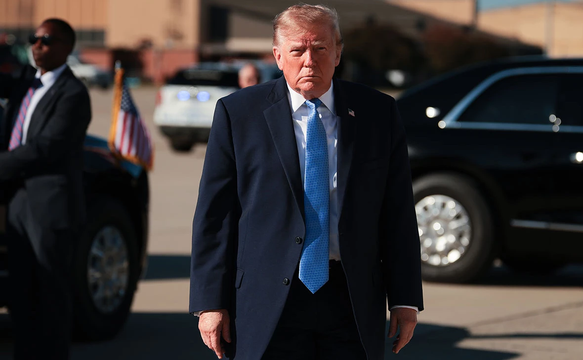 Chip Somodevilla / Getty Images