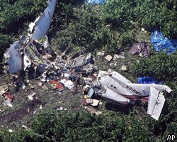 В Миннесоте разбился реактивный самолет: 8 погибших