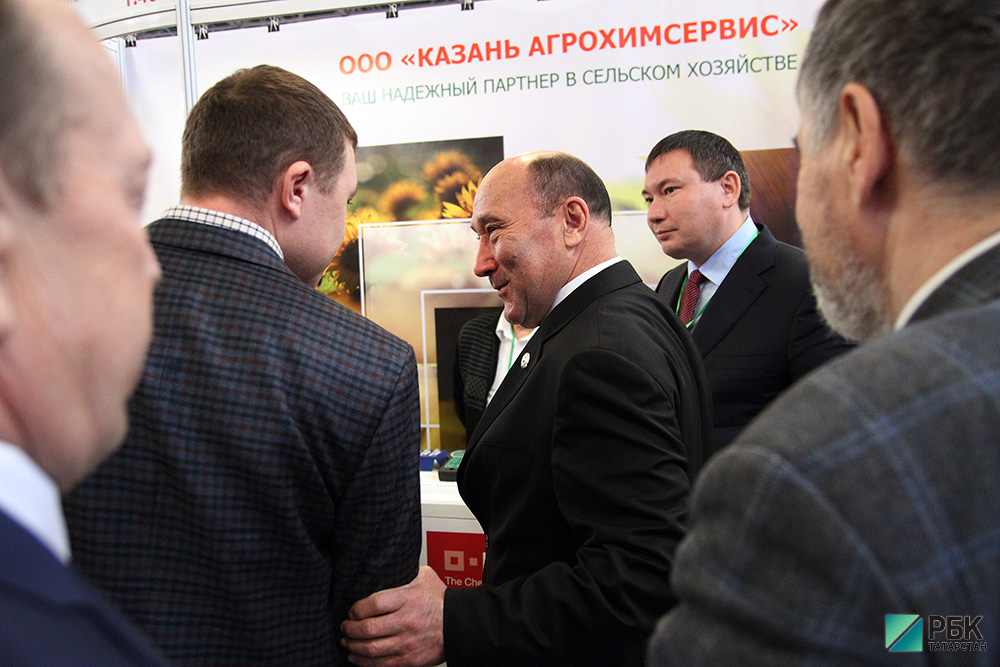 В Татарстане кредиты сельхозпредприятий составляют 60 млрд. рублей