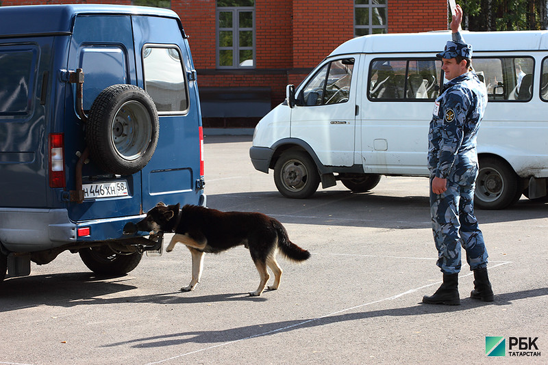 За один день в Татарстане задержали 29 человек из федерального розыска