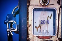 Цены на бензин с нового года могут вырасти на 20% - таковы оценки московского правительства