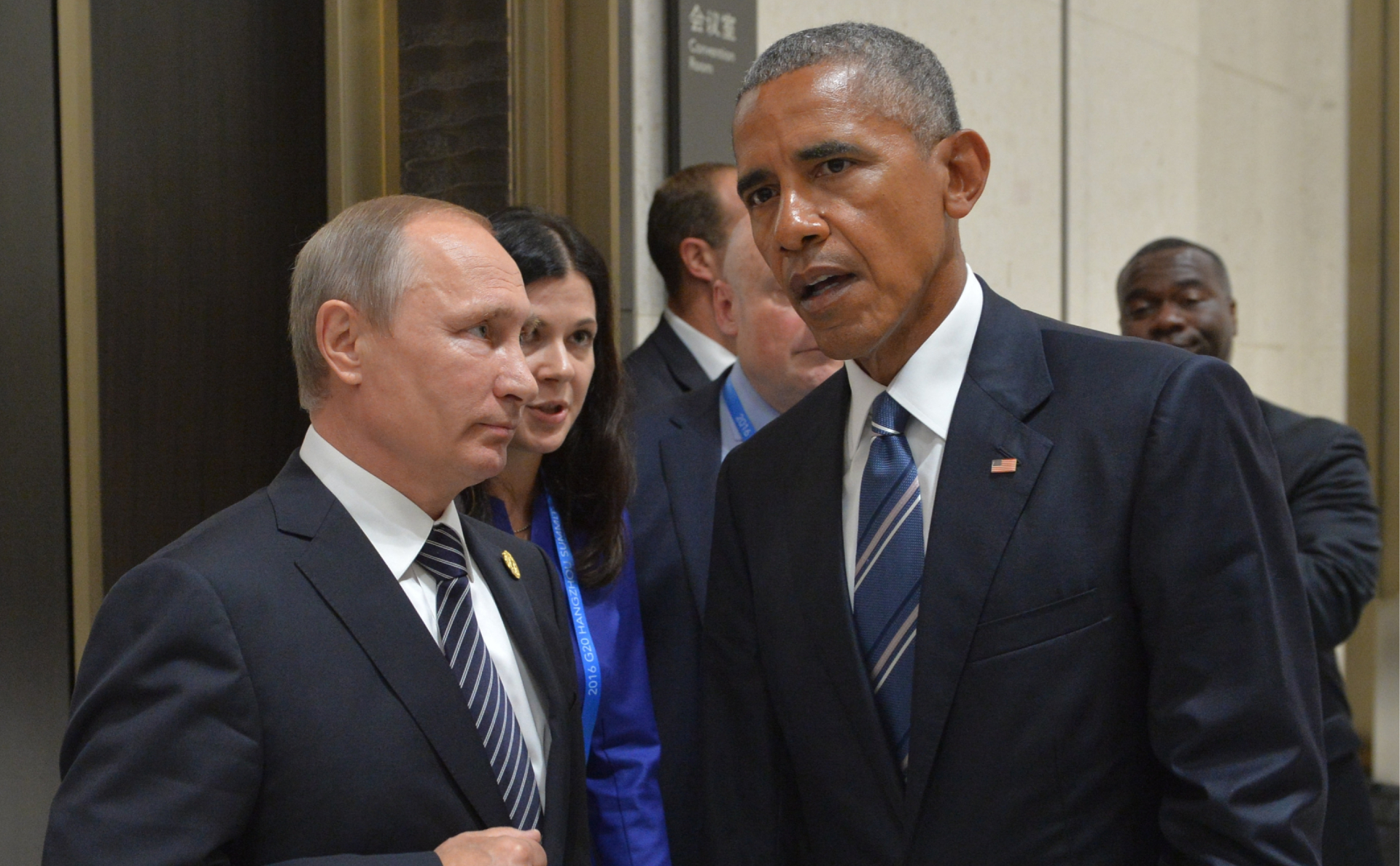 Путин сообщил о не выполненных Обамой договоренностях по Украине