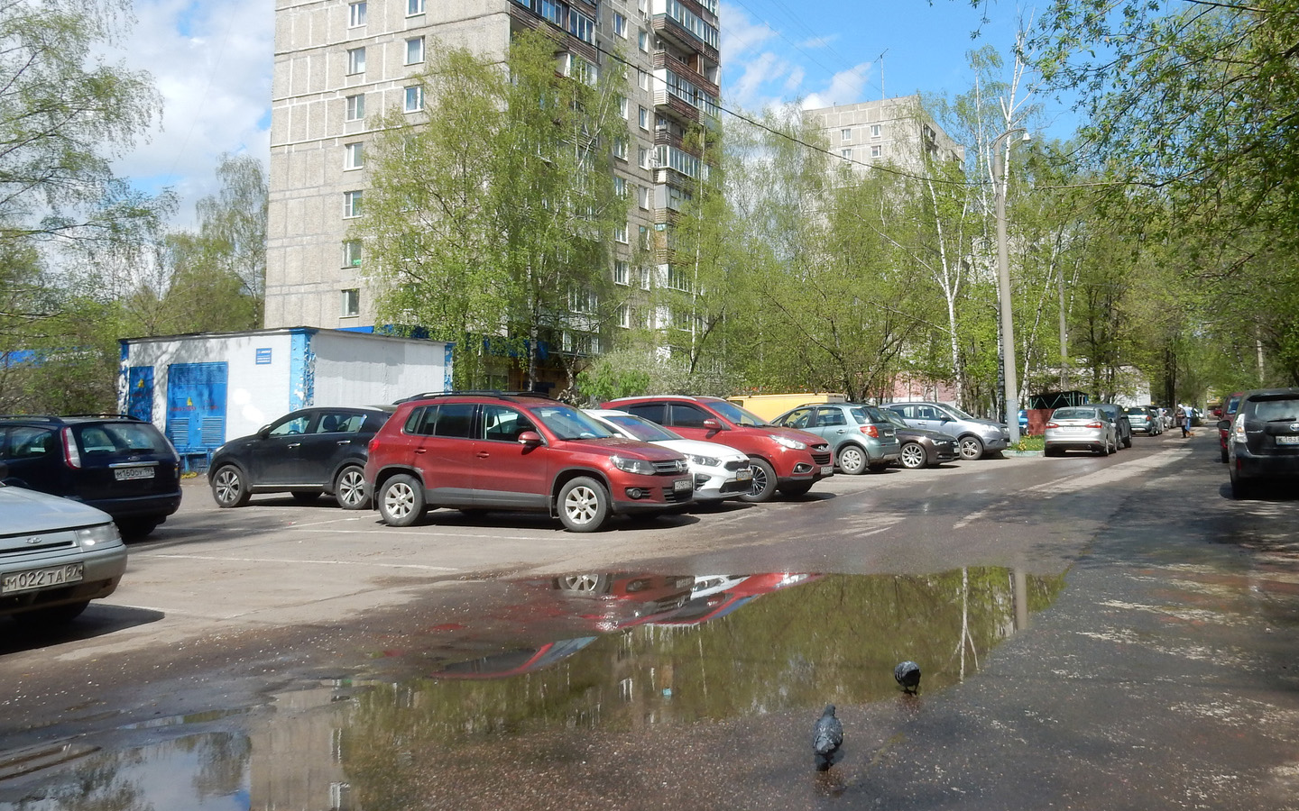 Власти Москвы рассказали о способах борьбы с незаконными парковками