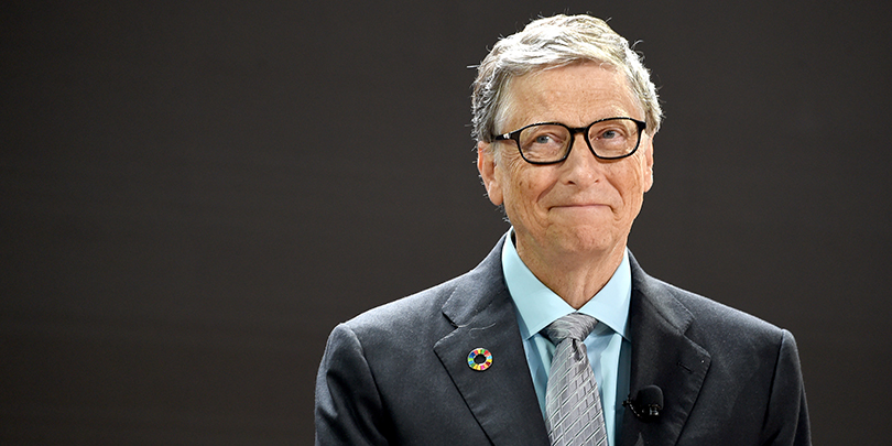 Билл Гейтс назвал поводом для беспокойства недоверие к правительствам