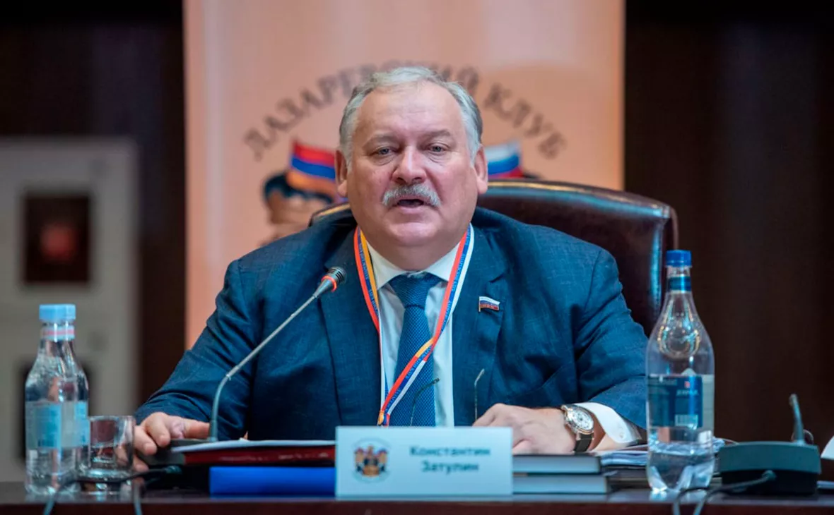 konstantinzatulin / Telegram