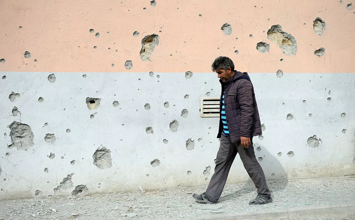 Tofik Babayev / Xinhua / Global Look Press 