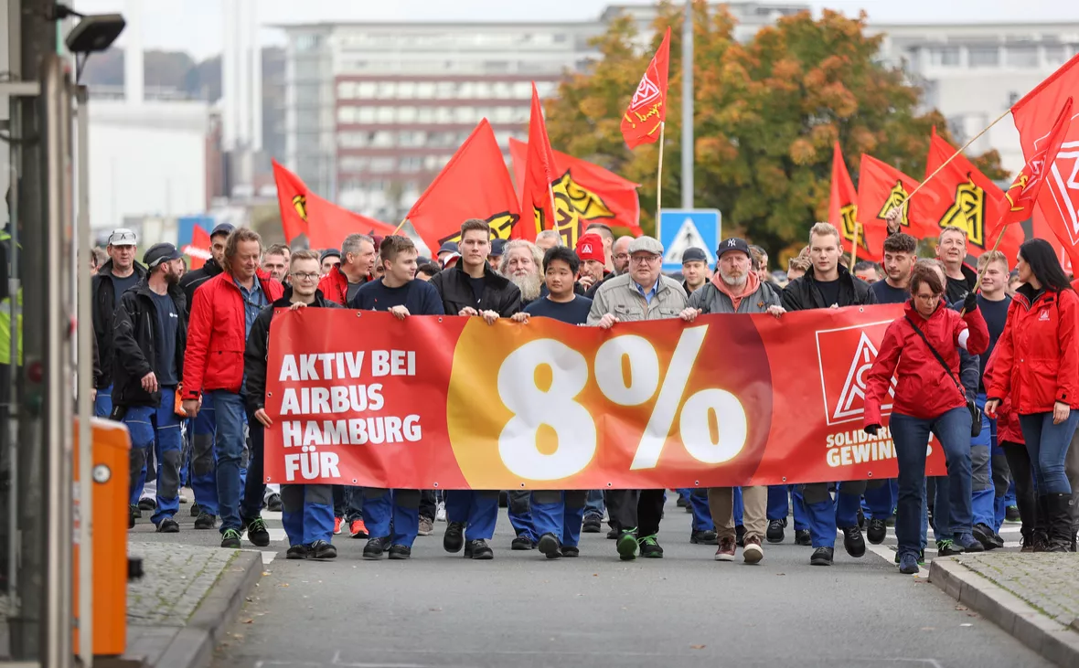 Bodo Marks / dpa / Global Look Press