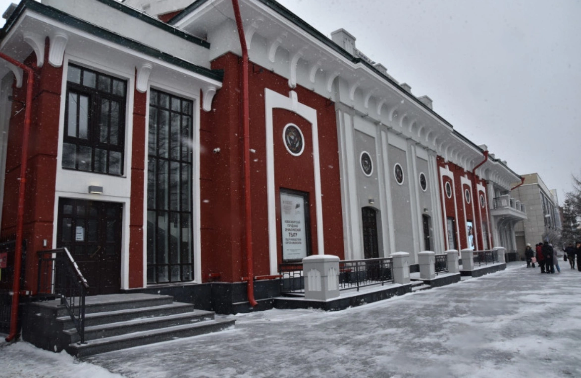 Пресс-служба правительства Новосибирской области