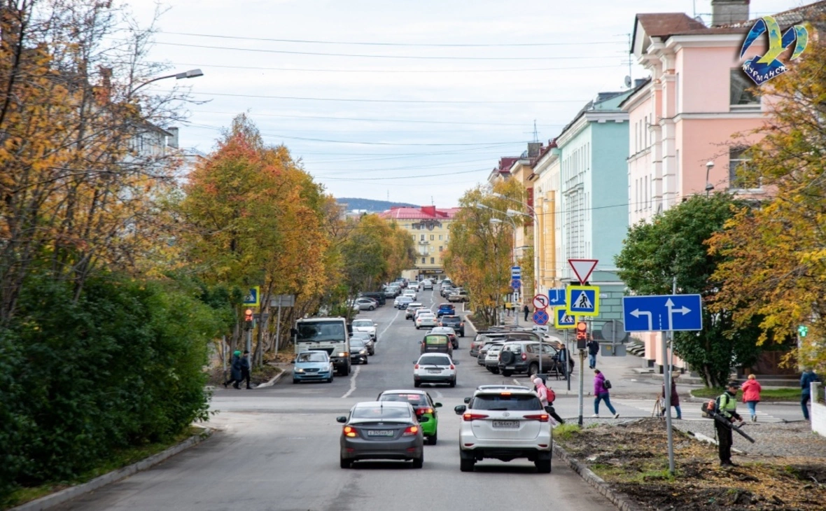 Администрация Мурманска