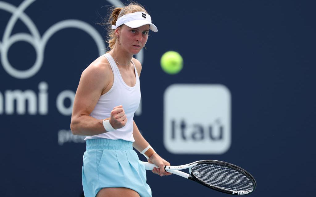 Россиянка разгромила чемпионку Roland Garros на турнире в Мадриде