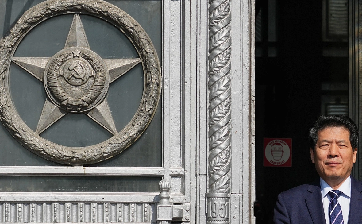 Александр Вильф / РИА Новости