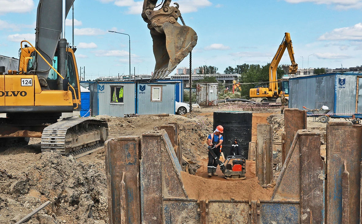 Александр Дроздов / СПб ведомости / ТАСС