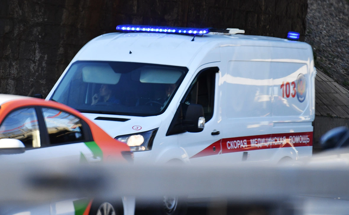 Владимир Баранов / Global Look Press