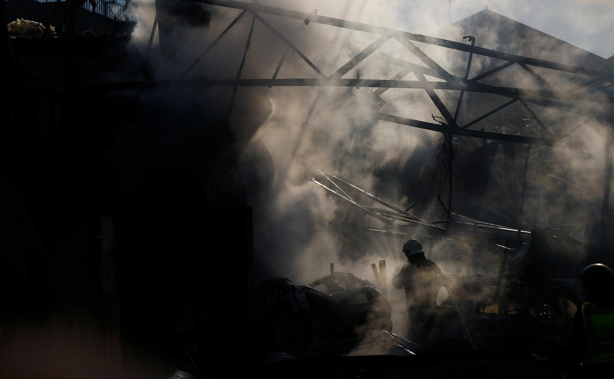 Валентин Огиренко / Reuters