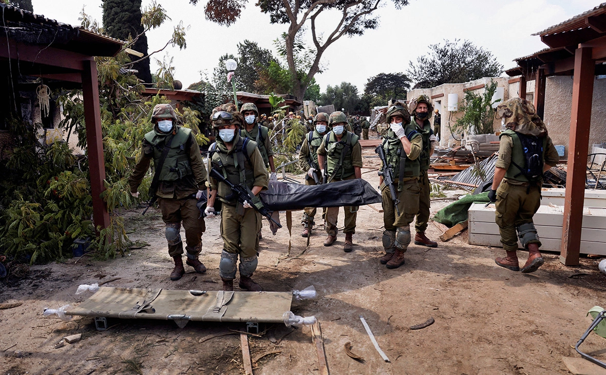 Ronen Zvulun / Reuters