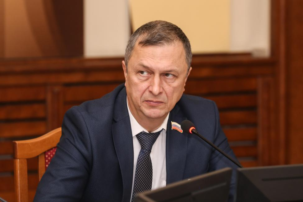 Пресс-служба Заксобрания Новосибирской области